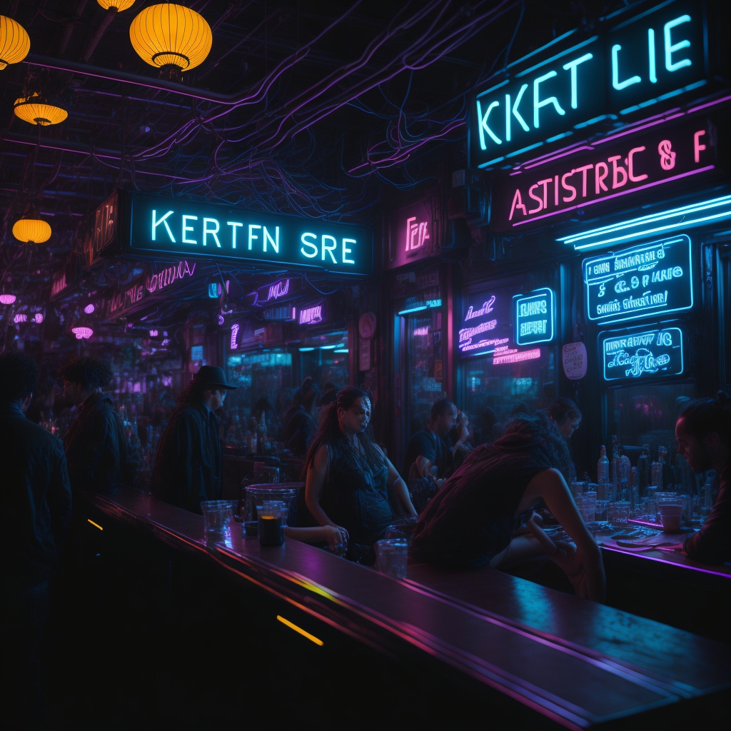Scene 1: The Night Is Young